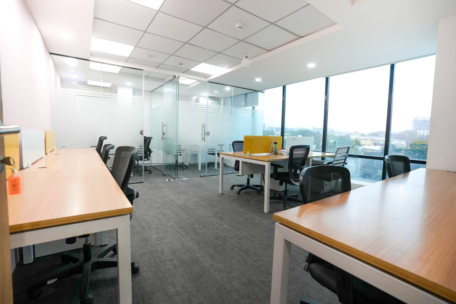 Open Workspace